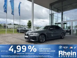 BMW 420 i Gran Coupé M Sport HK Glasdach Lenkradheiz