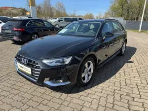 Audi A4 Avant 35 TDI advanced