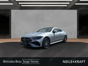 Mercedes-Benz CLE 220 d Coupé AMG+MEMORY+TOTW+AMBIENTE+PANO