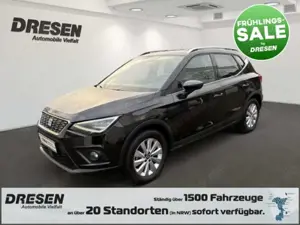 SEAT Arona 1.0 TSI XCELLENCE NAVI ALLWETTERREIFEN RÜCKFAHRKAM