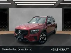 Mercedes-Benz GLB 200 d NIGHT+PROGRESSIVE+AHK+KAM+LED+Facelift
