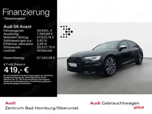 Audi S6 TDI quattro*Navi*LED*Alu*PDC*Virtual Co