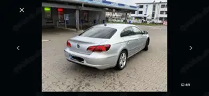 Volkswagen CC 2.0 TDI BlueMotion Technology Dynamic Black