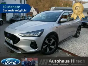 Ford Focus Turnier Active Navi LED ACC CarPlay Mehrzonenklima