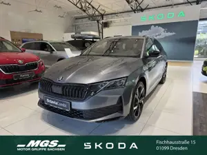 Skoda Octavia Combi 2.0 TDI 110kW Sportline #AHK