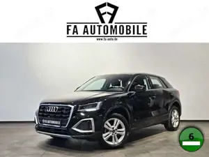 Audi Q2 35 TFSI Virtual Kamera StandheizungSportsitze