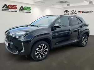 Toyota Yaris Cross 1,5l Teamplayer 4x2 Hybrid Safety + Winter