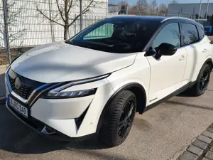 Nissan Qashqai Qashqai 1.5 VC-T e-Power Tekna