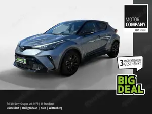 Toyota C-HR 2.0 Hybrid GR Sport Kamera+ACC+Navi+SHZ