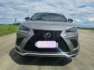 Lexus NX 300h NX Hybrid E-FOUR F SPORT Lexus-Software-Upgrade für Apple CarPlay und Android Auto dir