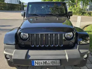 Jeep Wrangler Wrangler Hard-Top 2.8 CRD DPF Automatik X