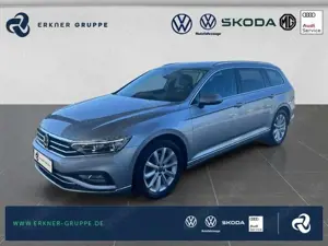 Volkswagen Passat Variant 2.0TDI DSG Elegance IQ-LIGHT+AHK+KAMERA+NAVI+E-...