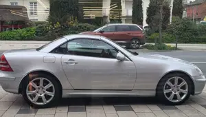 Mercedes-Benz SLK 230 Kompressor