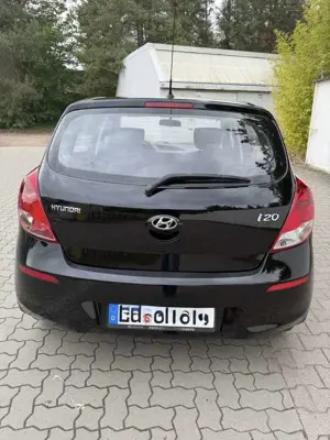 Hyundai i20 Bild 4
