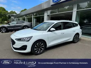 Ford Focus Turnier Titanium Rückfahrkam. ACC Allwetterreifen