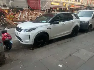 Land Rover Discovery Sport Discovery Sport TD4 Aut. HSE Luxury