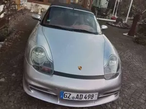 Porsche 996
