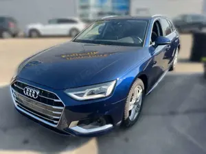 Audi A4 40TDI Stronic advanced 8FACH ACC RKAM MEM AHK