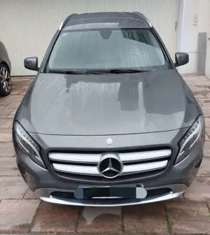 Mercedes-Benz 200 Urban Style