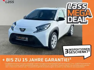 Toyota Aygo 1.0 Business Edition Kamera+ACC+Navi+SHZ
