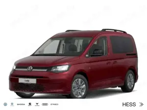 Volkswagen Caddy 2.0 TDI DSG Life*AHK*DAB+*APP-Connect