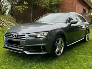 Audi A4 A4 Avant Diesel Avant 2.0 TDI S tronic design