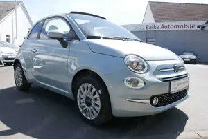 Fiat 500C 1.0 Dolcevita *VOLL*NAV*AC-Auto*TFT*PDC*CarPlay*uv Bild 4