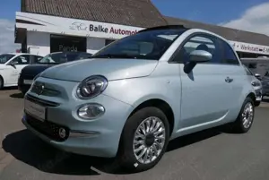 Fiat 500C 1.0 Dolcevita *VOLL*NAV*AC-Auto*TFT*PDC*CarPlay*uv Bild 2