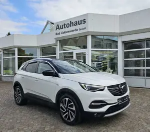 Opel Grandland X 1.2 Ultimate Allw. Ahk SH inkl. 1J. GW-Garantie