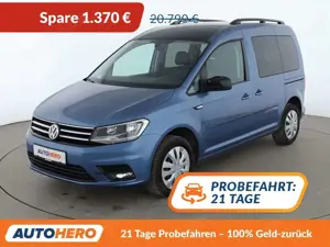 Volkswagen Caddy 2.0 TDI Edition 35 BMT Aut.*ACC*PDC*SHZ*AHK*KLIMA*