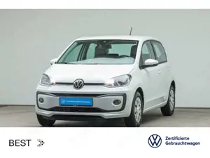Volkswagen up! 1.0 move up!*KAMERA*PDC*SHZ*NAVI*KLIMA