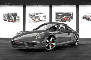 Porsche 991 Carrera S 50 Jahre Jubiläumsmodell #Schalter