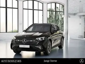 Mercedes-Benz GLC 200 4MATIC AMG Night*AHK*Pano*DigLight*360°*
