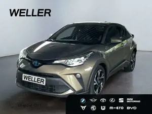 Toyota C-HR 1.8 Hybrid Team D *LED*CarPlay*SHZ*CAM*ACC*