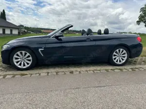 BMW 420 4 Cabrio 420 d*VOLLAUSSTATTUNG*TOP*AUT*