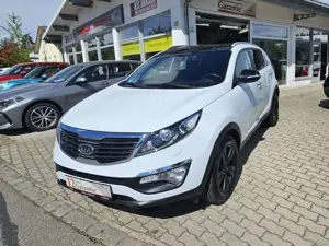 Kia Sportage Vision 2WD - Scheckhefgepf. - Guter Zustand