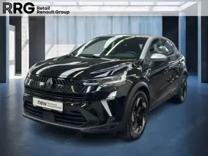 Renault Captur TECHNO MILD HYBRID 140  CARPLAY