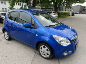 Opel Agila