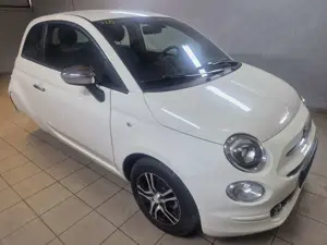 Fiat 500 Club Ellenator
