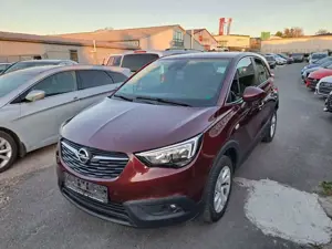 Opel Crossland X Bild 2
