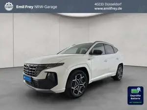 Hyundai TUCSON TUCSON 1.6 T-GDi Plug-in-Hybrid 4WD N Line