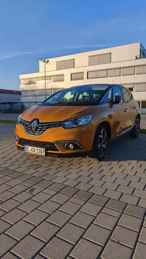 Renault Scenic ENERGY dCi 110 EDC BOSE EDITION
