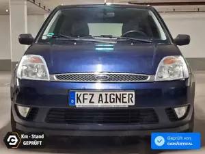Ford Fiesta | TÜV NEU