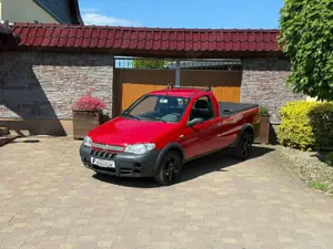 Fiat Strada 1.3 Multijet *Tüv bis 12/2027*
