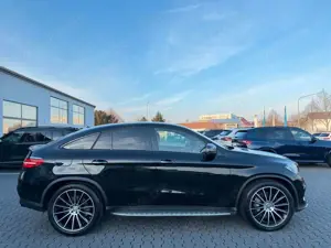Mercedes-Benz GLE 500 GLE500*4M*Coupe*AMG*3xTV*HUD*ACC*BO*360°*DAB*