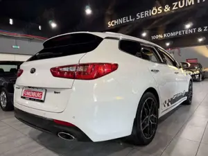 Kia Optima Bild 5