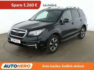 Subaru Forester 2.0 Diesel Exclusive Aut.*TEMP*CAM*SHZ*ALU*PANO*