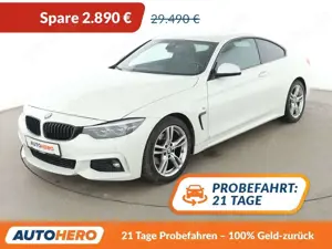 BMW 420 420d M Sport Aut.*NAV*LED*TEMP*CAM*PDC*SHZ*KLIMA*