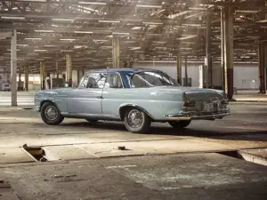 Mercedes-Benz 220 220 SEb Coupe