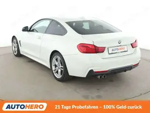 BMW 420 420d M Sport Aut.*NAV*LED*TEMP*CAM*PDC*SHZ*KLIMA* Bild 4
